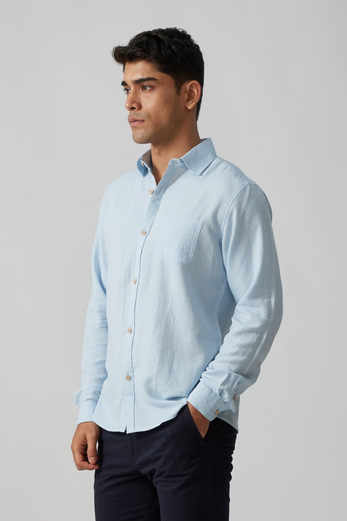 The TENCEL™ Shirt | Creatures of Habit