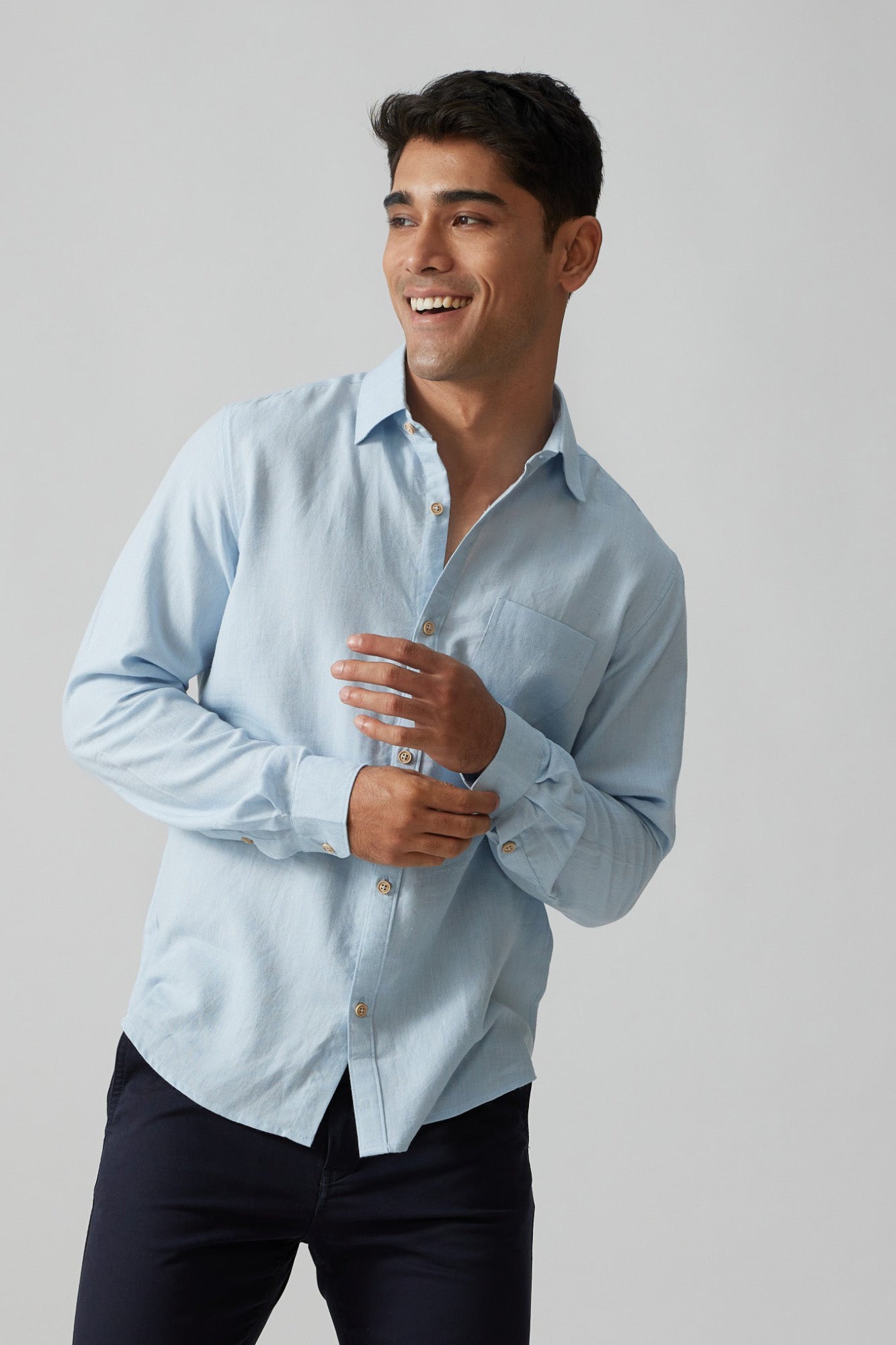 The TENCEL™ Shirt | Creatures of Habit