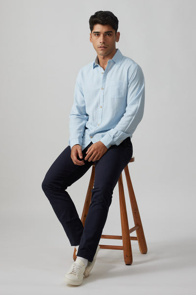 The TENCEL™ Shirt | Creatures of Habit