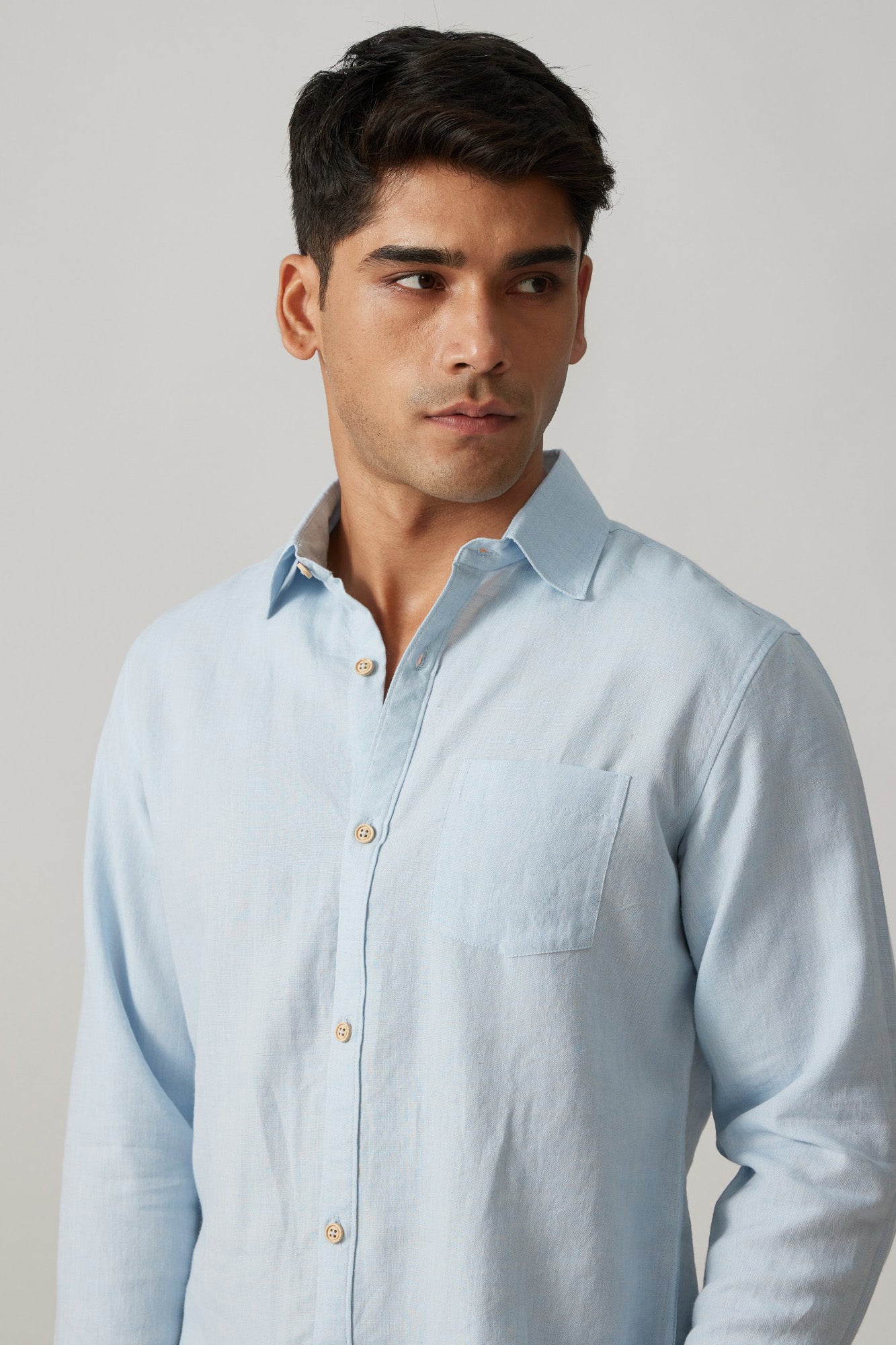 The TENCEL™ Shirt | Creatures of Habit