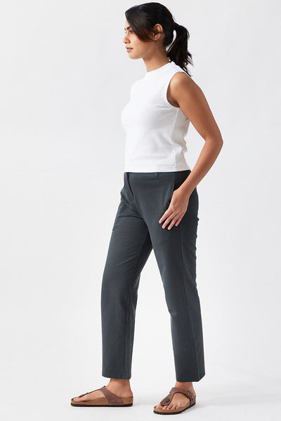 The Pima French Terry Trousers | Creatures of Habit