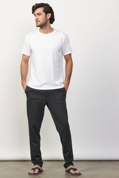 The Pima French Terry Pants | Creatures of Habit