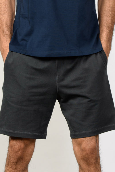 The Pima French Terry Shorts | Creatures of Habit