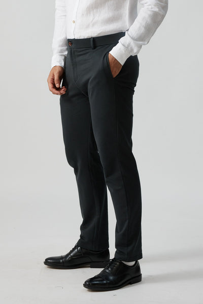 The Pima French Terry Trousers | Creatures of Habit