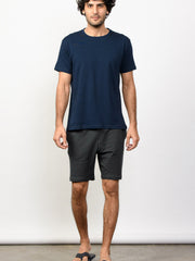 Pima French Terry Shorts