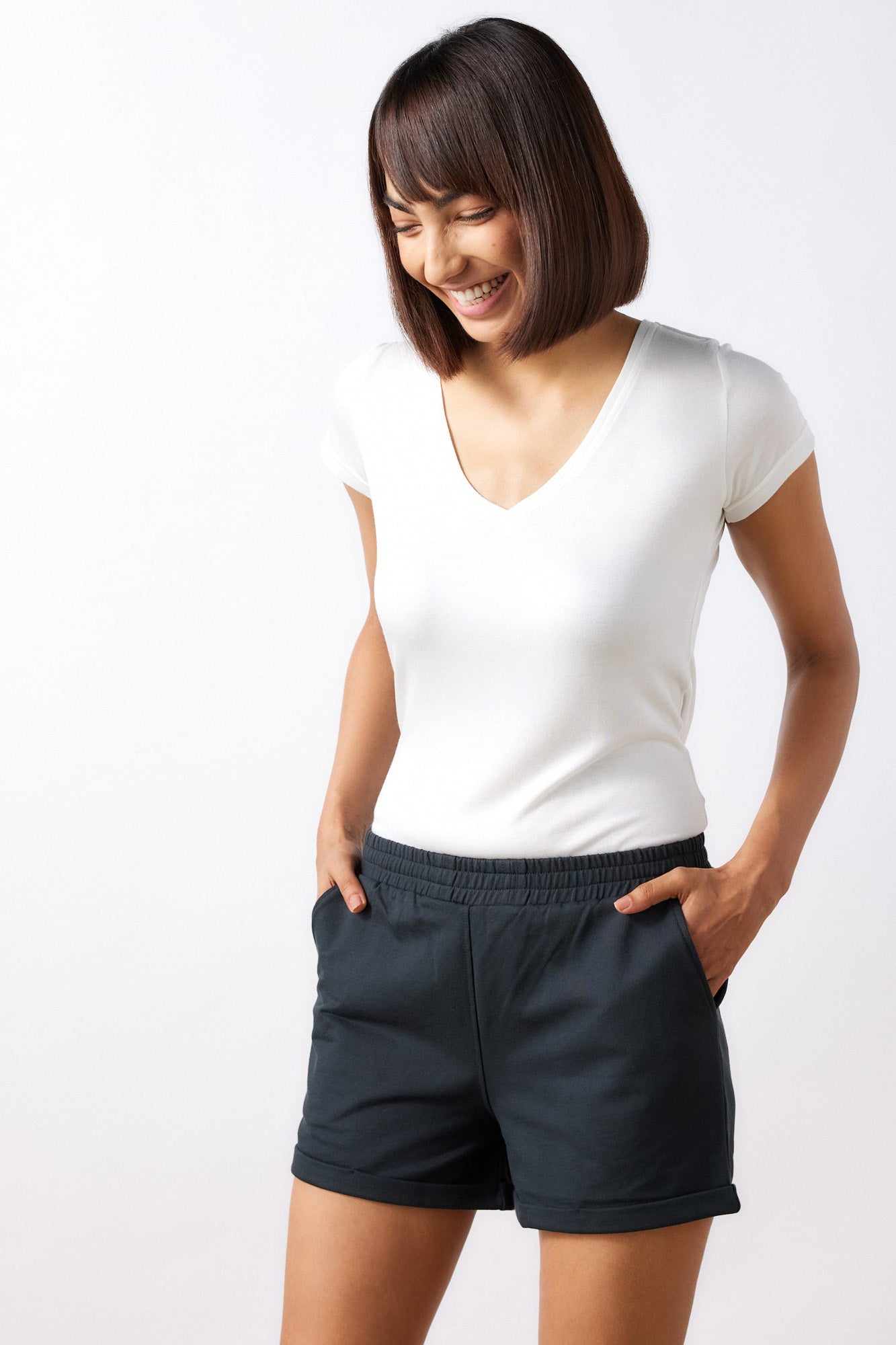 The Pima French Terry Shorts | Creatures of Habit