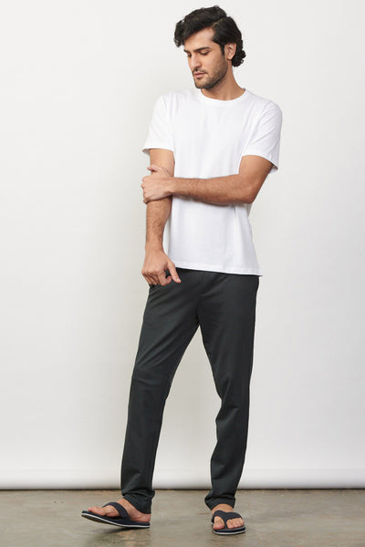 The Pima French Terry Pants | Creatures of Habit