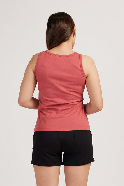 The Jersey Tank | Creatures of Habit