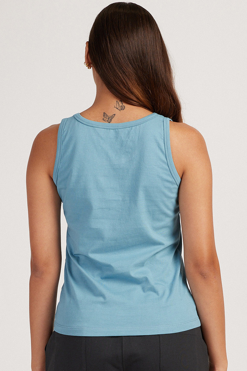 The Jersey Tank | Creatures of Habit