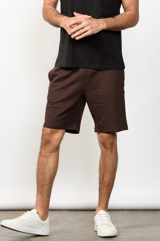 The Pima French Terry Shorts | Creatures of Habit