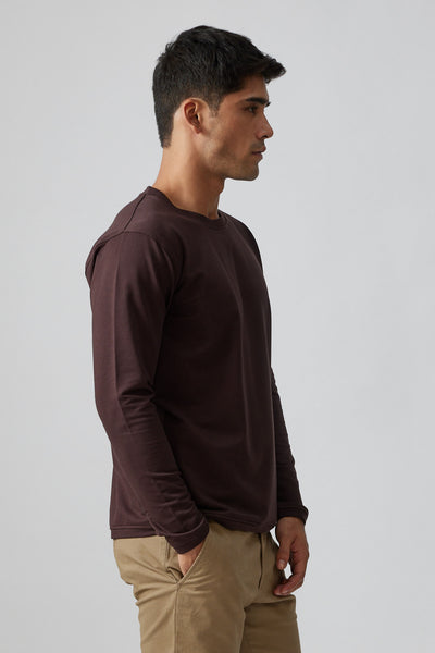 The Pima French Terry Sweatshirt | Creatures of Habit