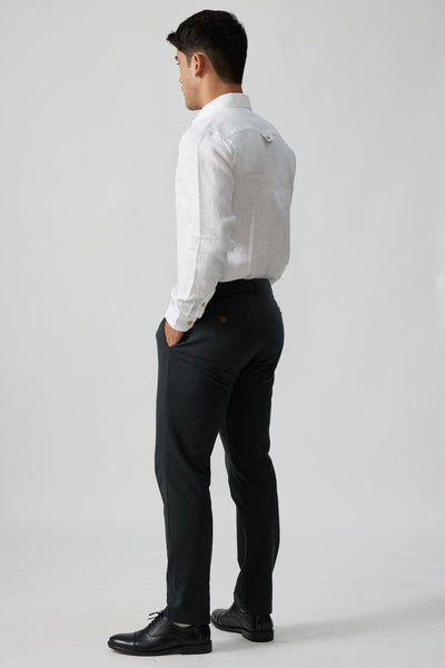 The Pima French Terry Trousers | Creatures of Habit