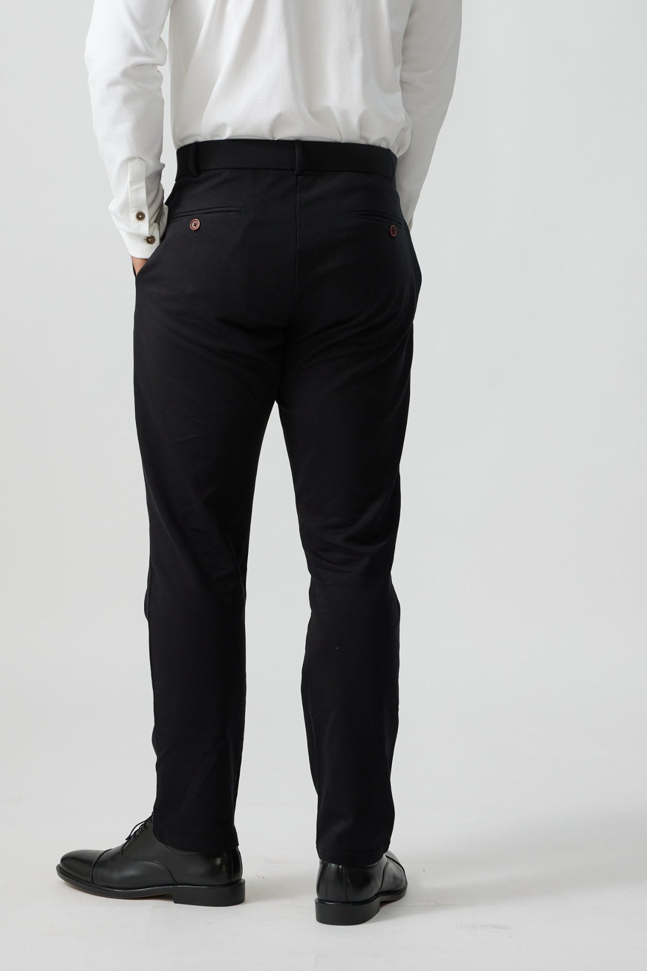 The Pima French Terry Trousers | Creatures of Habit