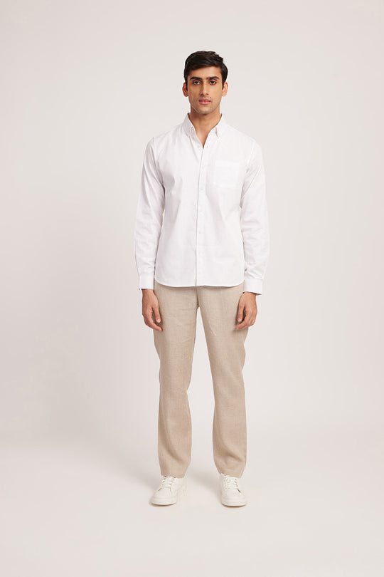 The Classic Buttondown Shirt | Creatures of Habit