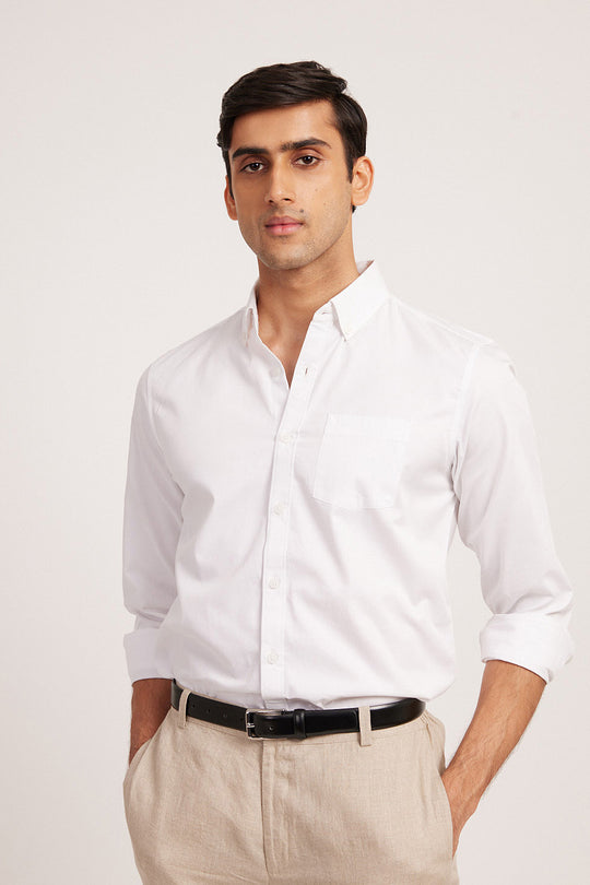 The Classic Buttondown Shirt | Creatures of Habit