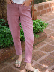 Linen Easy Pants