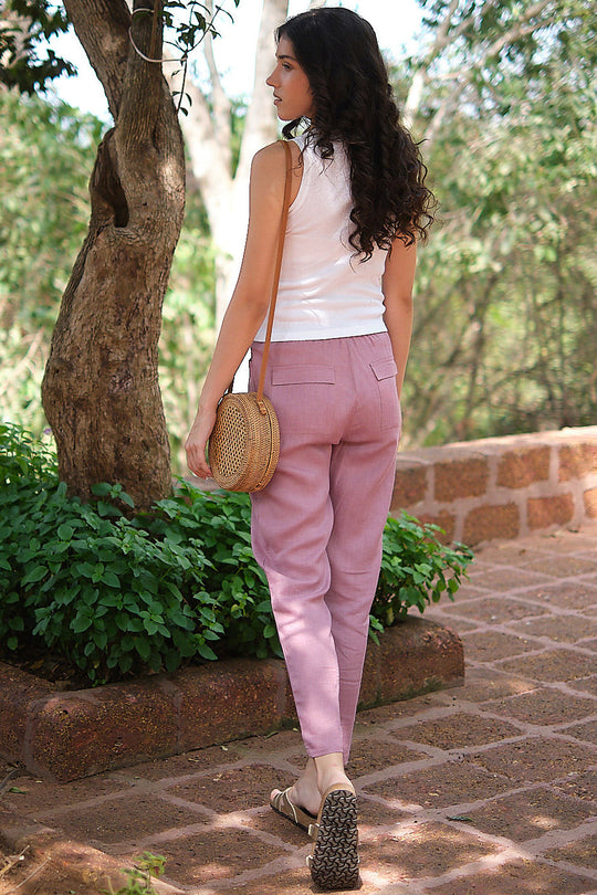 The Linen Easy Pants | Creatures of Habit