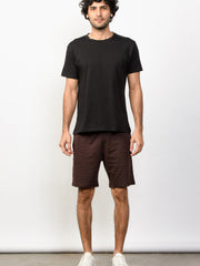 Pima French Terry Shorts