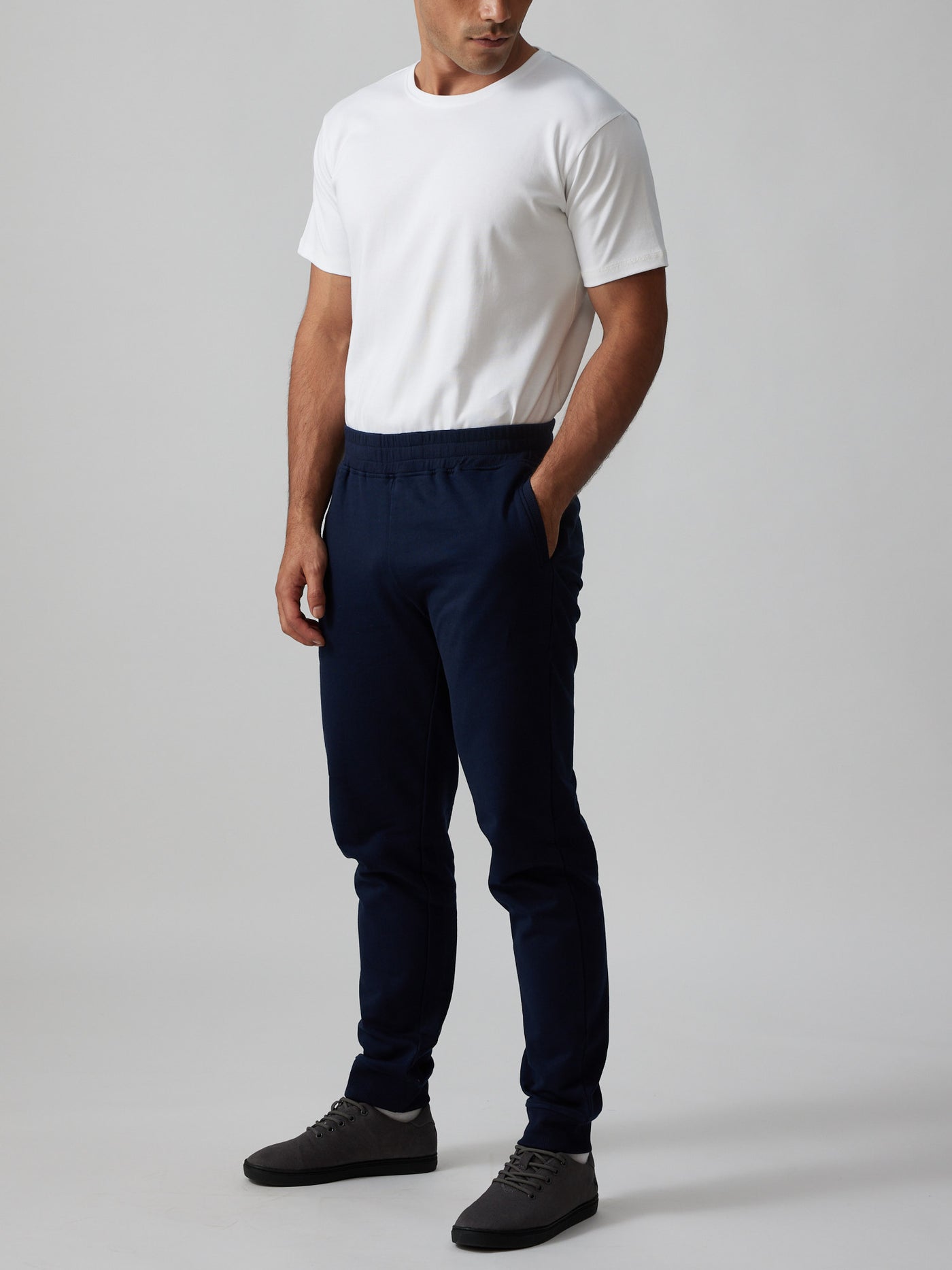 The Brushed Terry Joggers | Creatures of Habit