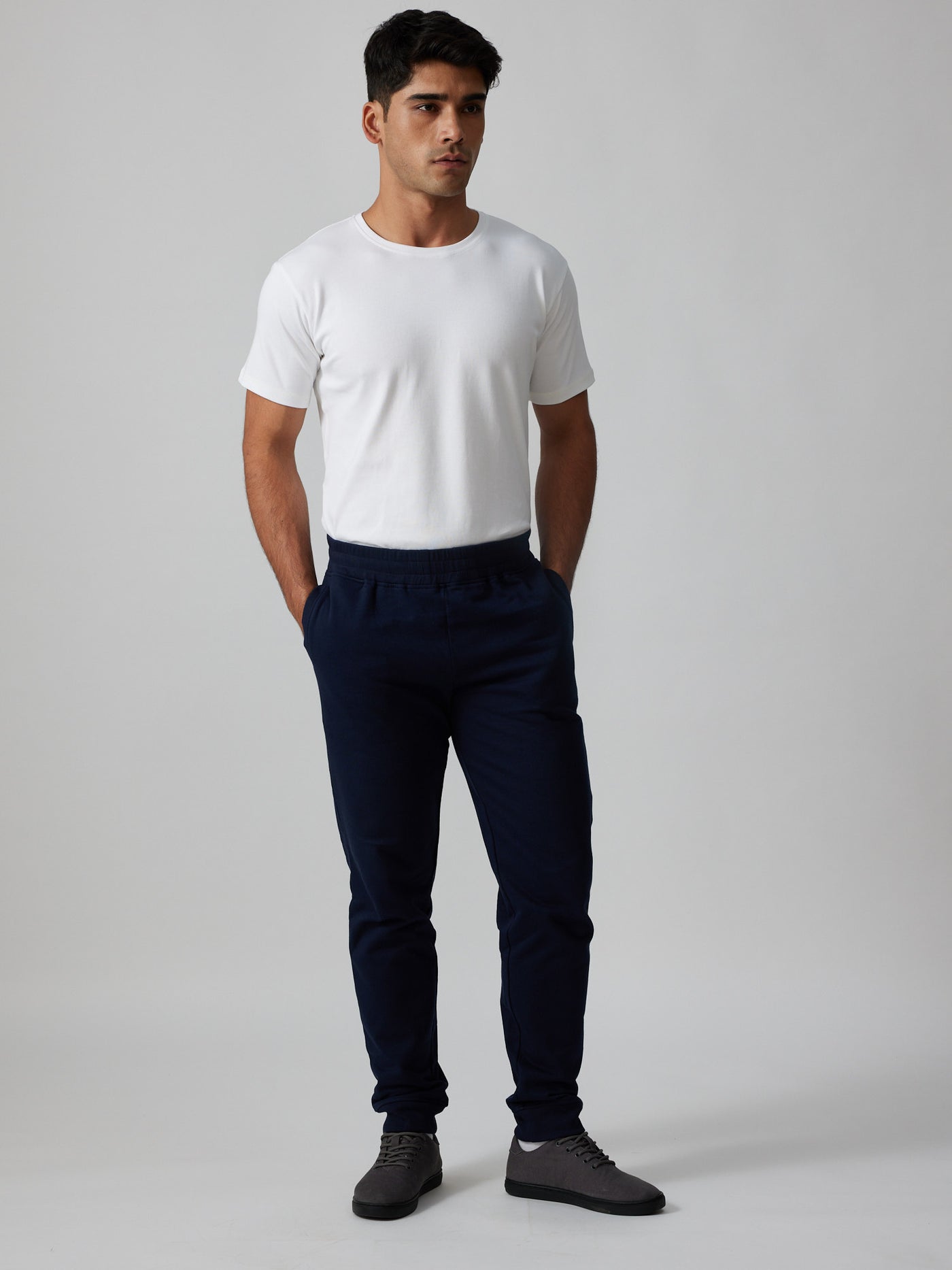 The Brushed Terry Joggers | Creatures of Habit