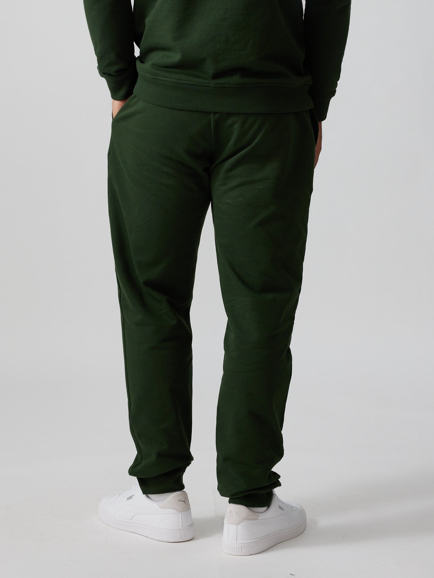 The Brushed Terry Joggers | Creatures of Habit