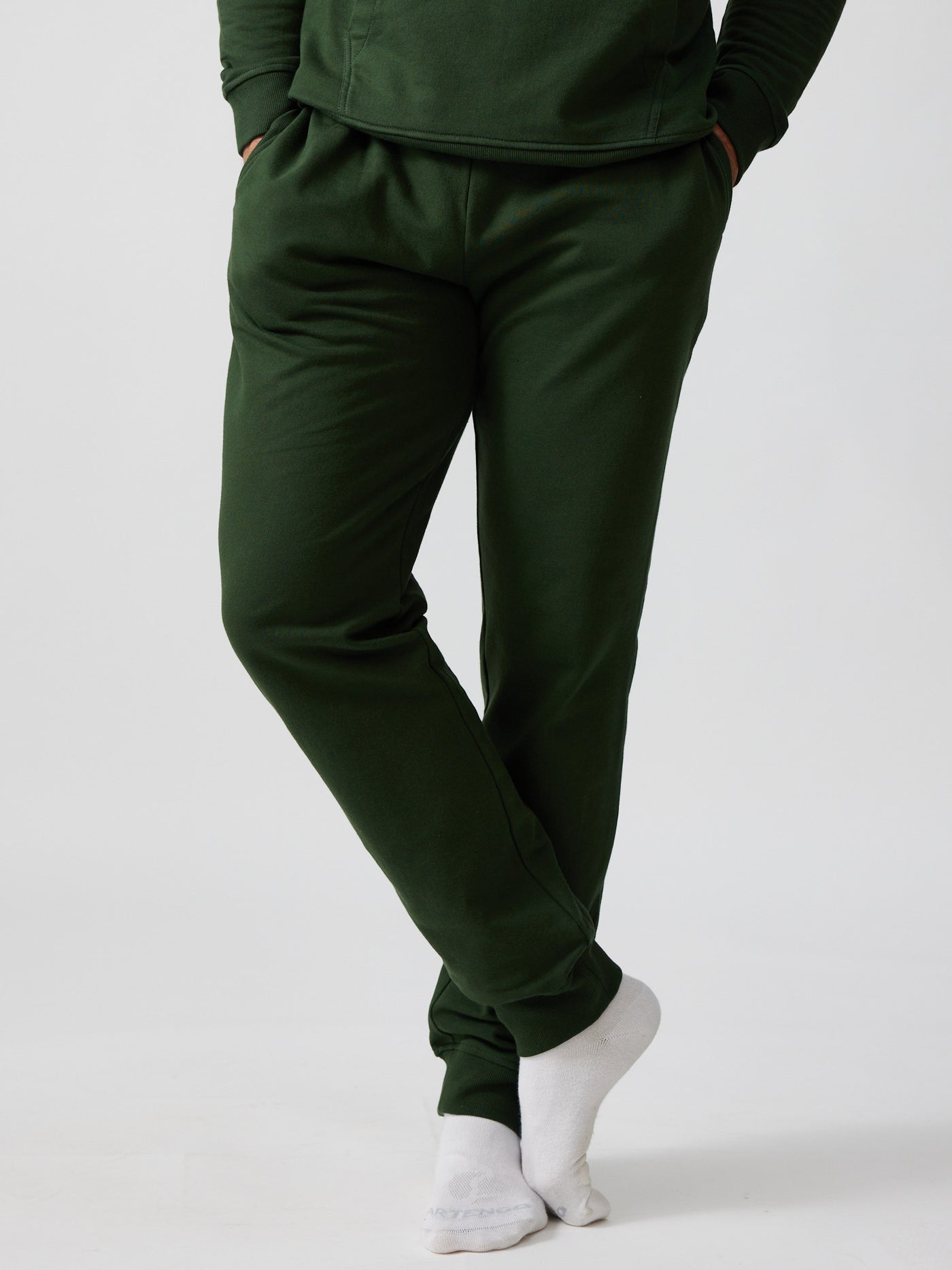 The Brushed Terry Joggers | Creatures of Habit