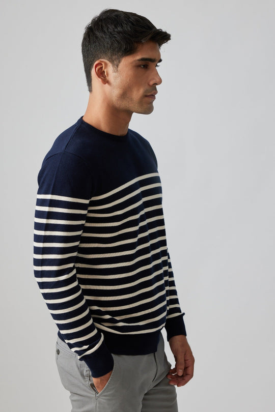 The Breton Stripe Pullover | Creatures of Habit